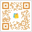Free QR code generator example QR code design 12