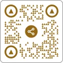 Free QR code generator example QR code design 6